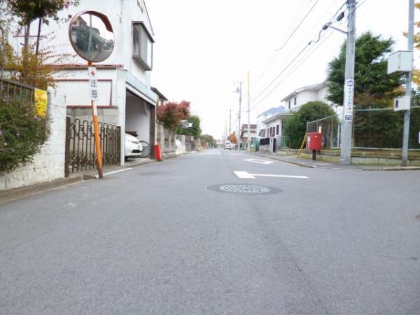 Local photos, including front road