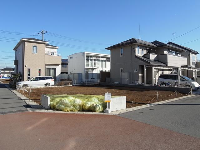 Local land photo. Du compartment tax management areas within Wagumi