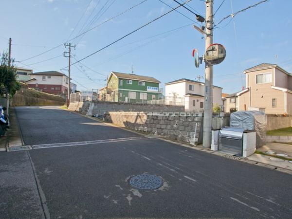 Local photos, including front road