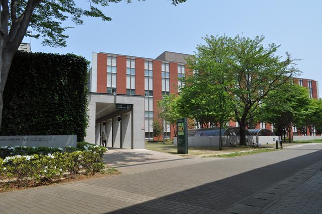 Hospital. Yachiyo to Medical Center 310m Yachiyo Medical Center 310m 4-minute walk