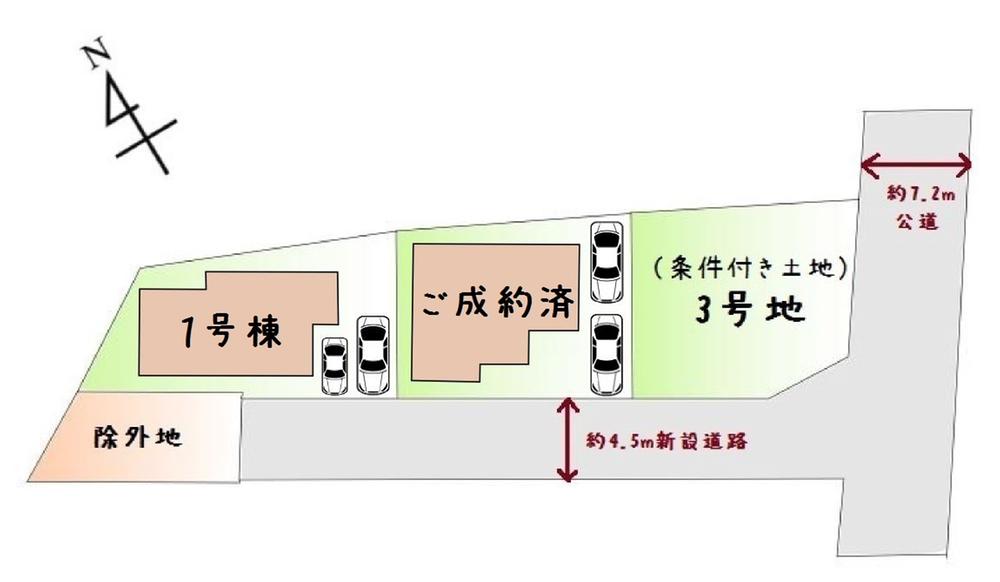 The entire compartment Figure