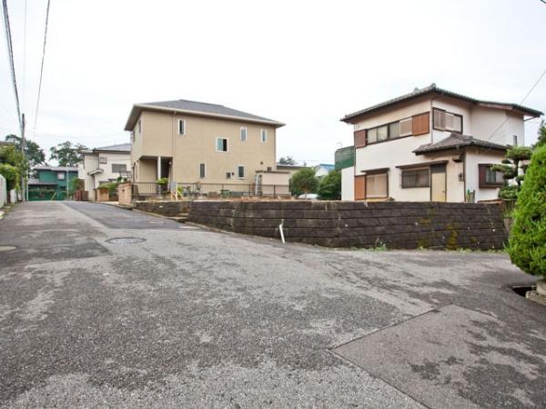 Local photos, including front road