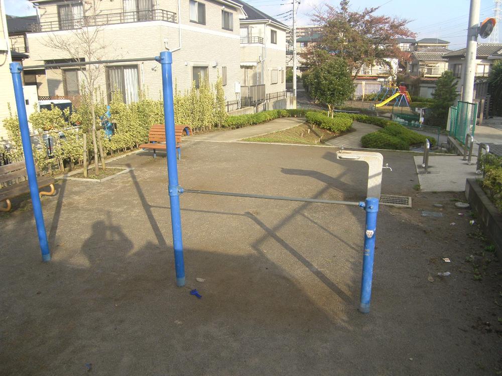 Other. It also offers park on site. 