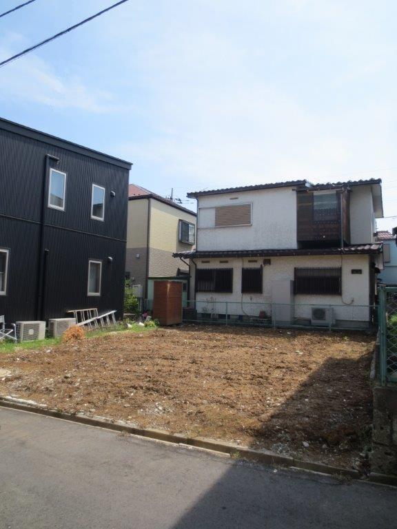 Local land photo. Local (September 2013) Shooting