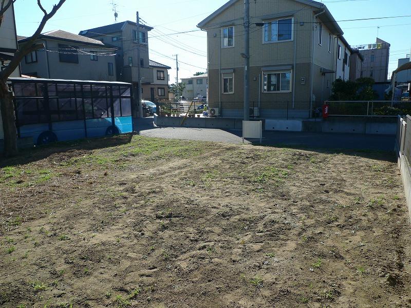 Local land photo. Local (11 May 2013) Shooting