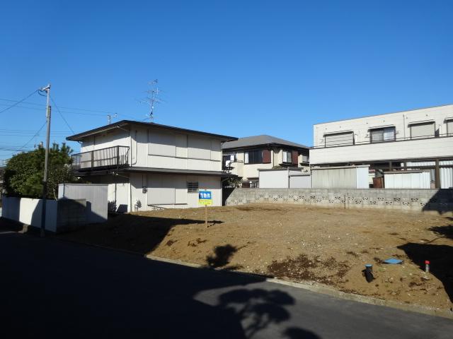 Local land photo. Sale site (January 2014) Shooting