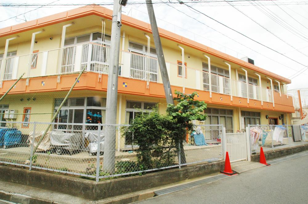 kindergarten ・ Nursery. Katsuta 1870m to nursery school
