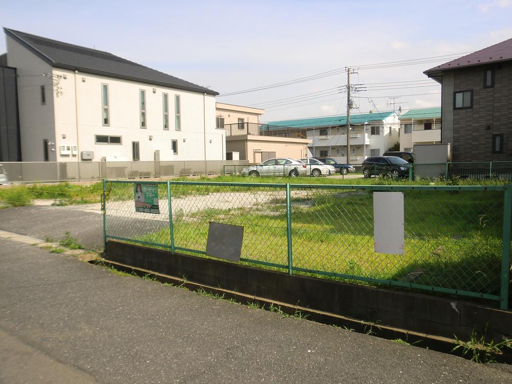 Local land photo. Local (July 2013) Shooting