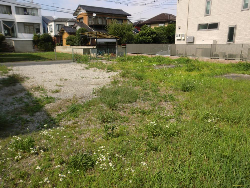 Local land photo. Local (July 2013) Shooting