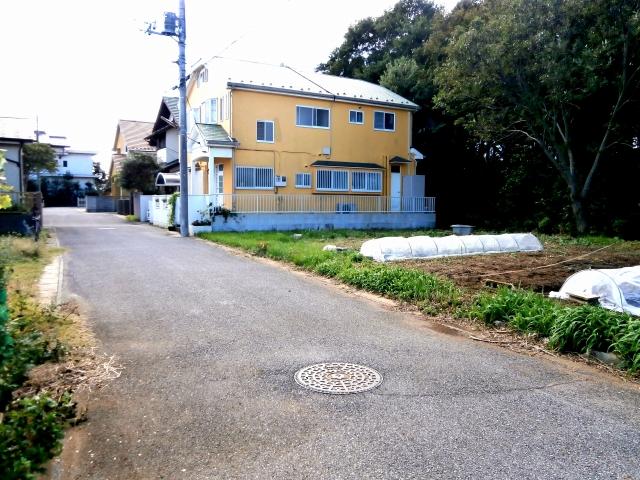 Local land photo. Local (10 May 2013) Shooting