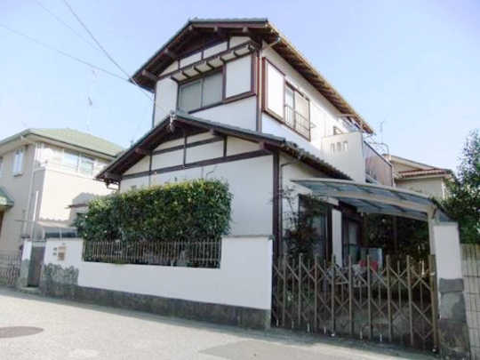 Local land photo. appearance