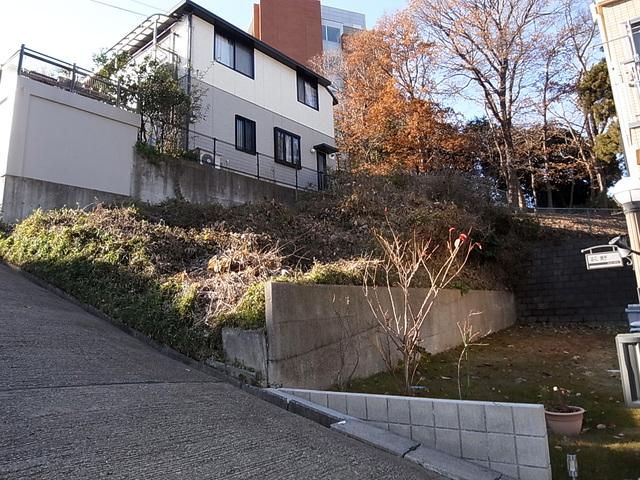 Local land photo. Yachiyo Central Station 8 min. Walk