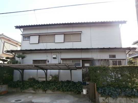 Local land photo. appearance