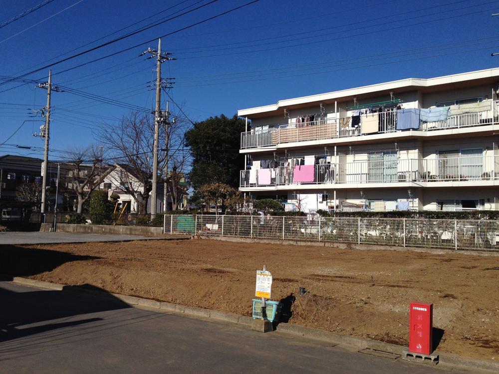 Local land photo. Buy local: good per yang (January 2014) Shooting