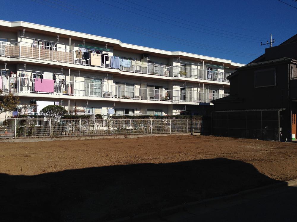 Local land photo. Sales Local: Now to clean vacant lot (January 2014) Shooting