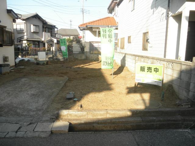 Local land photo. Local (March 2013) Shooting