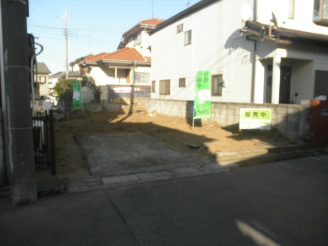 Local land photo. Local (March 2013) Shooting