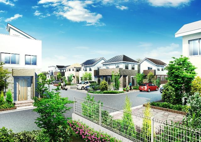 Sale already cityscape photo. Sale already the city average