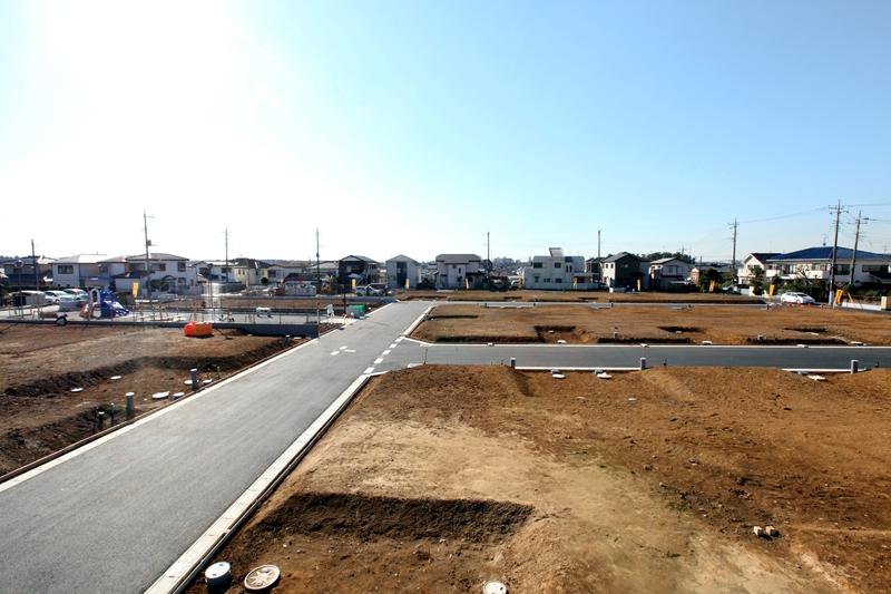 Local land photo. Local (12 May 2013) Shooting