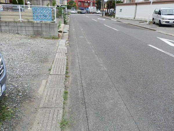 Local photos, including front road