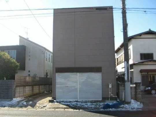 Local land photo. Local (with Furuya)