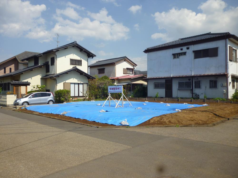 Local land photo. Local (April 2013) Shooting