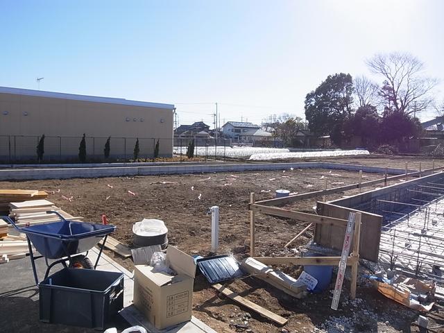 Local land photo. No construction conditions