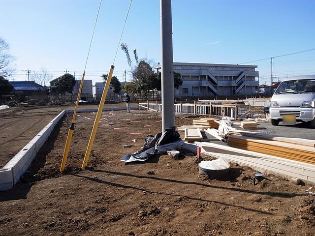 Local land photo. Subdivision in, Living environment favorable