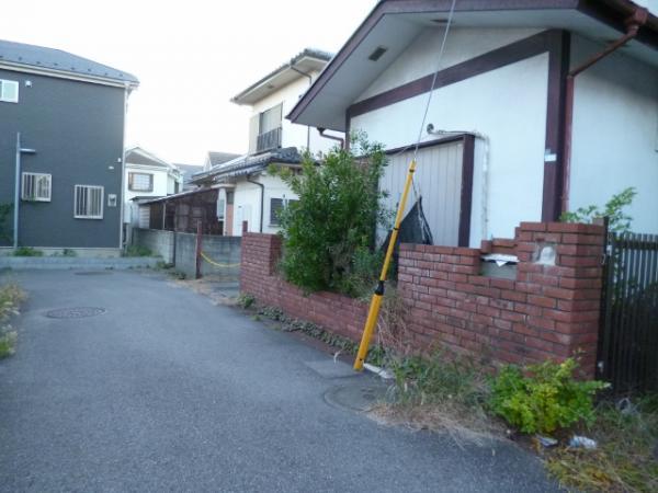 Local photos, including front road