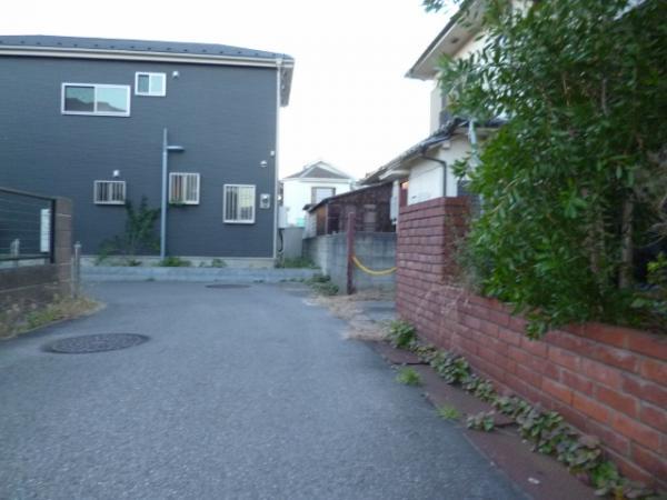 Local photos, including front road