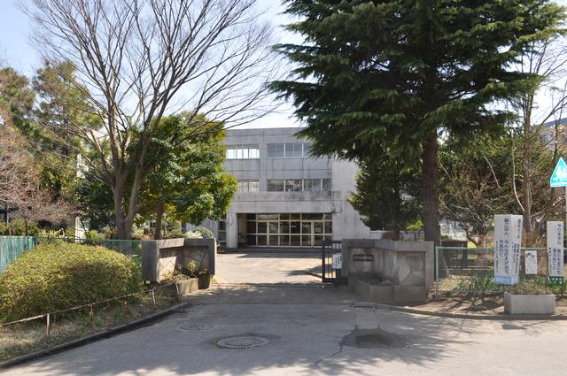 Junior high school. Yachiyo Municipal Takatsu until junior high school 1010m Yachiyo Municipal Takatsu Junior High School 1010m walk 13 minutes