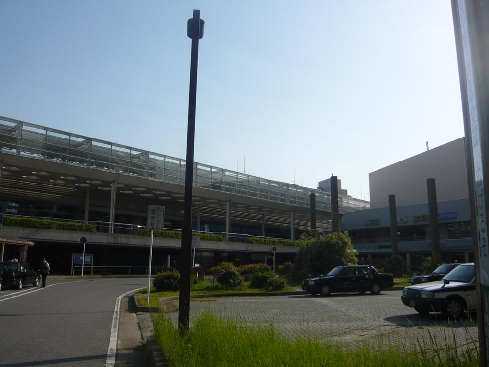 station. Yachiyo to Midorigaoka 2240m