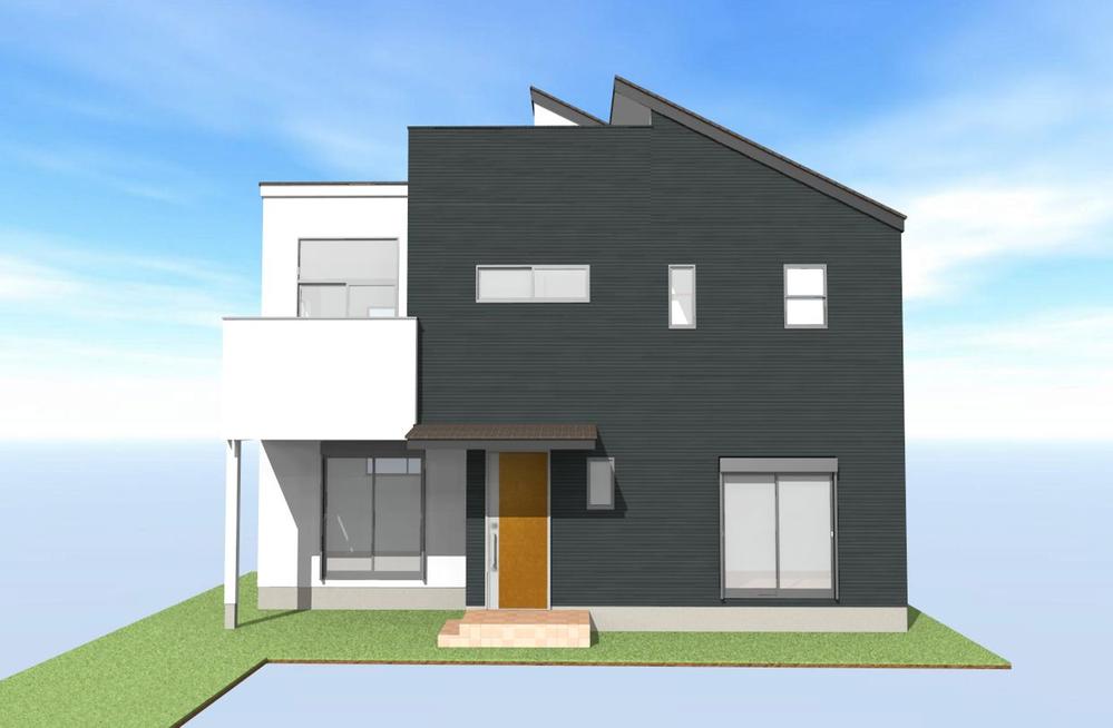 Building plan example (No. 14 locations)