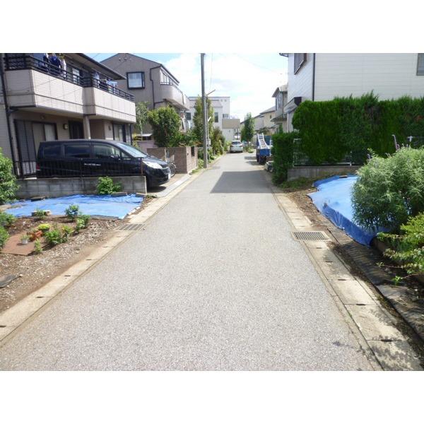 Local photos, including front road