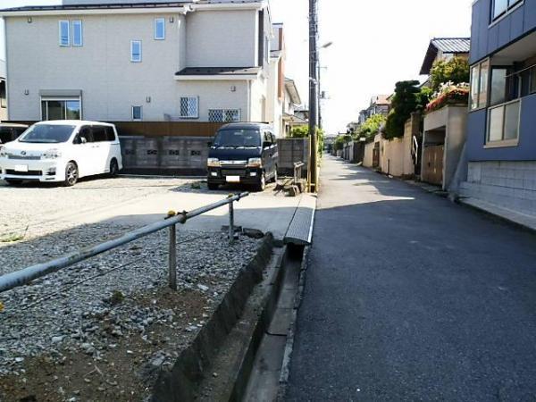 Local photos, including front road