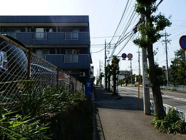 Local photos, including front road