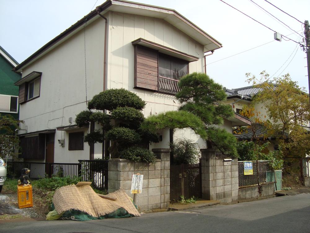 Local land photo. Site area spacious about 40 square meters