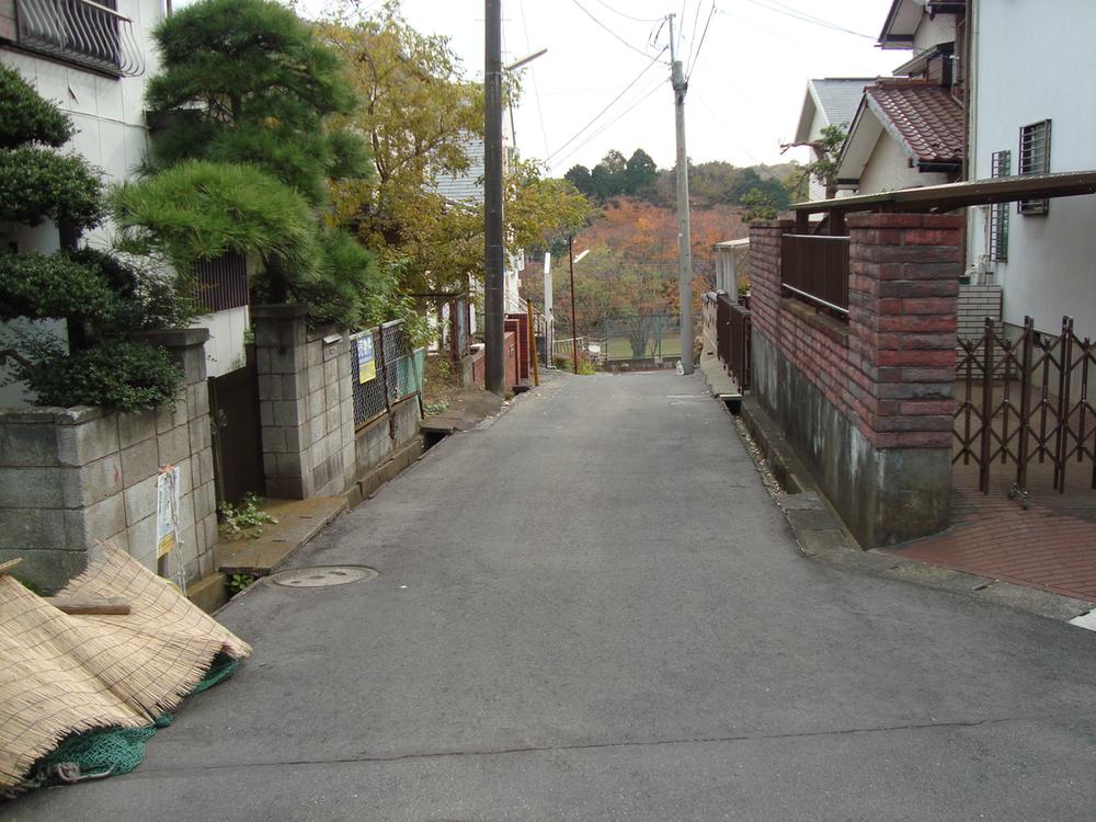 Local photos, including front road. Local (11 May 2013) Shooting