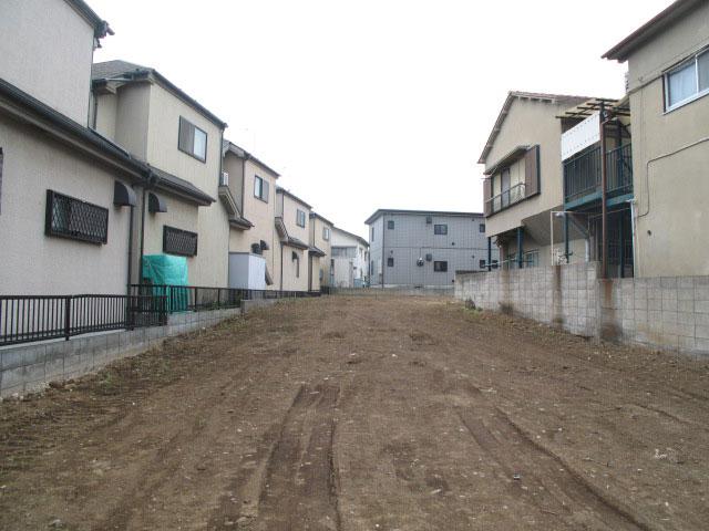 Local land photo. Local land photo