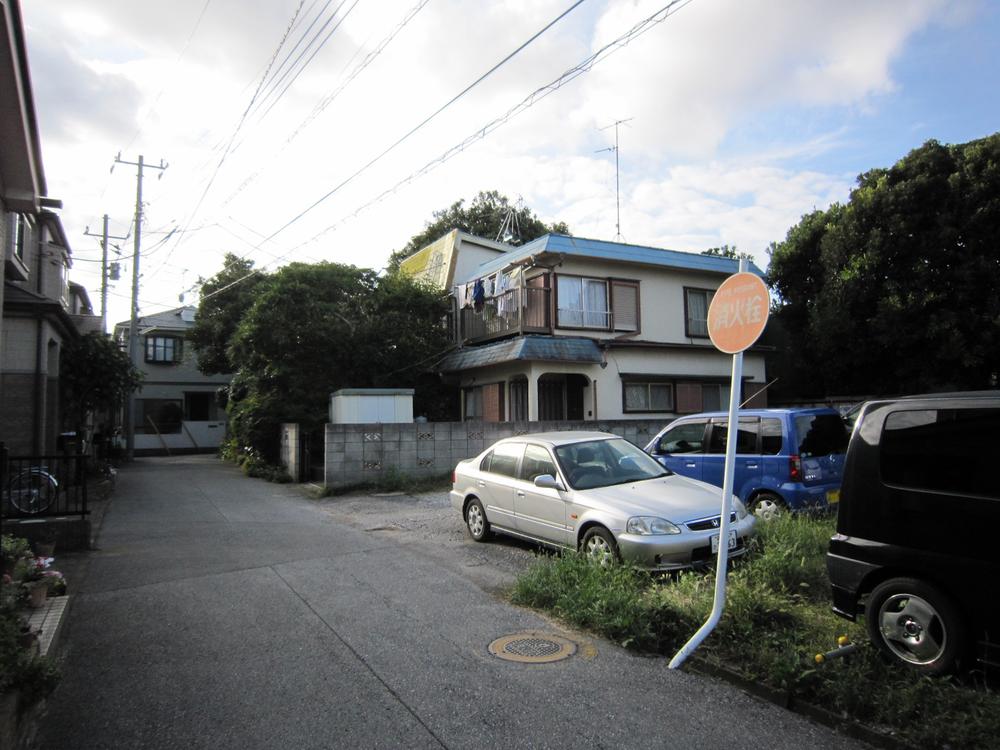 Local photos, including front road