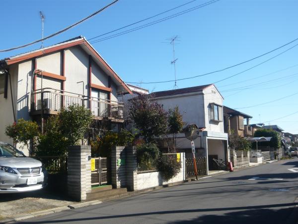 Local photos, including front road