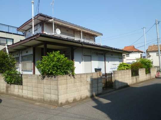 Local land photo. appearance