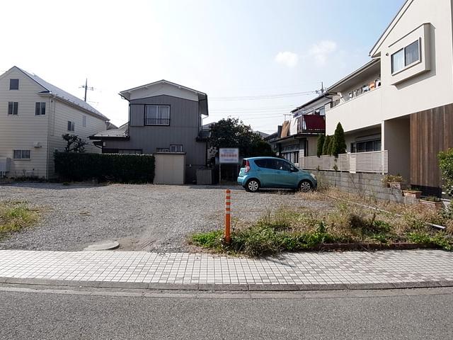 Local land photo. Yachiyo Midorigaoka Station 9 minute walk