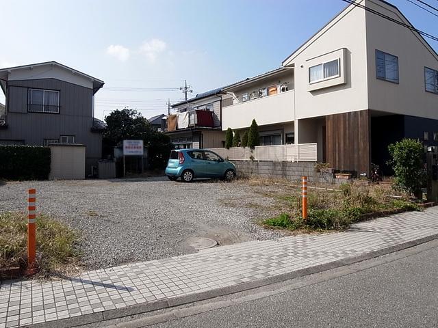 Local land photo. Readjustment land within, Living environment favorable