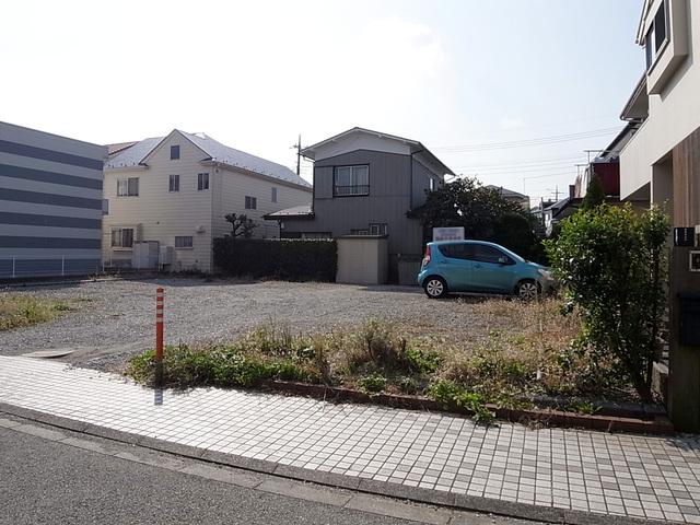 Local land photo. All two-compartment of subdivision