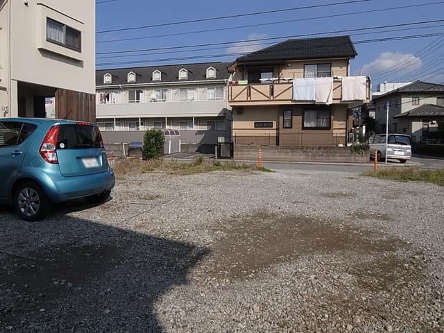 Local land photo. Current Status vacant lot