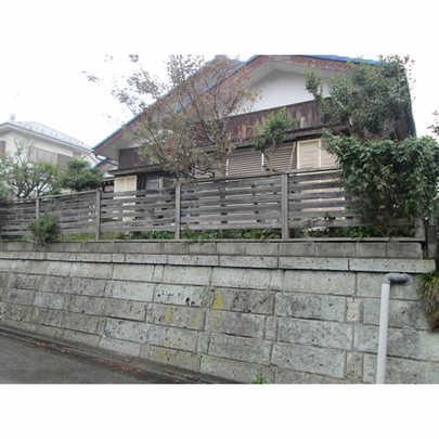 Local land photo. Chiba Prefecture Yachiyo Yonemoto