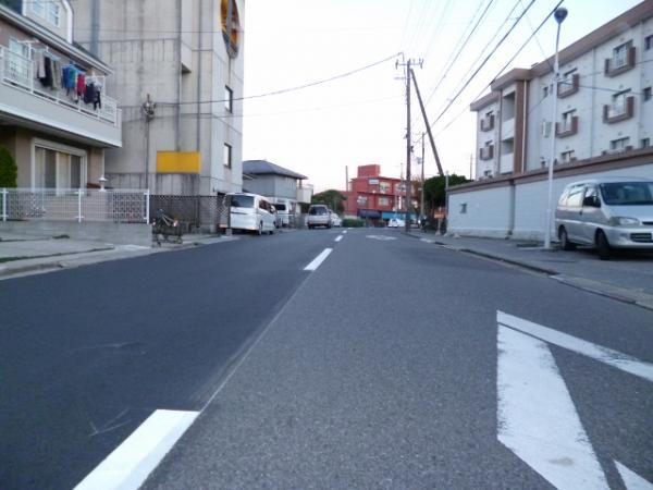 Local photos, including front road