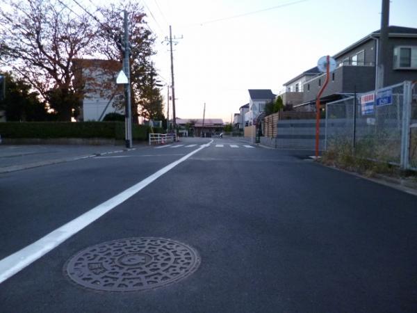 Local photos, including front road