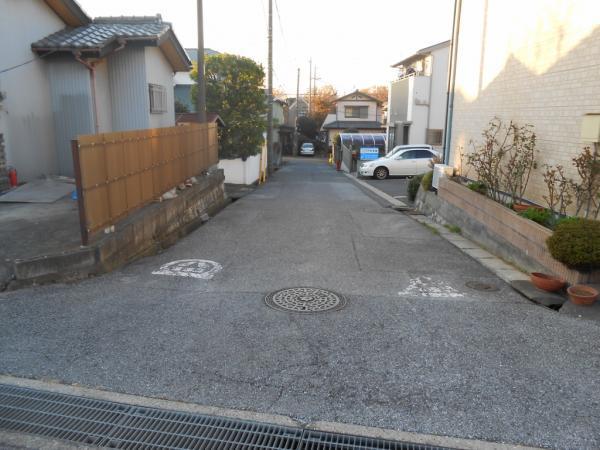 Local photos, including front road